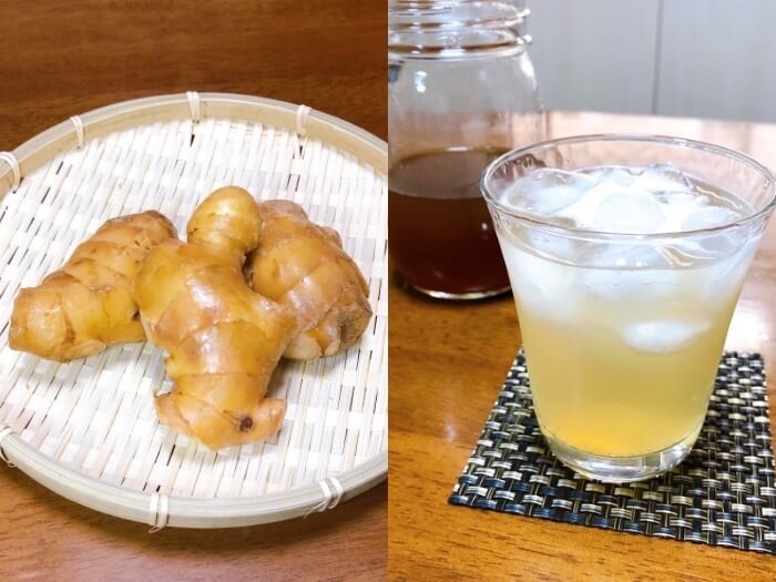 ジンジャーシロップDCIM 127APPLE IMG